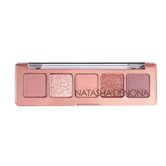 NATASHA DENONA MINI STARLETTE EYESHADOW PALETTE 5 SHADOWS
