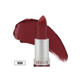 BECUTE NEW MAROON LIPSTICK 325