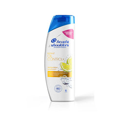 HEAD & SHOULDERS INSTANT OIL CONTROL SHAMPOO 330ML