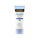 NEUTROGENA ULTRA SHEER DRY-TOUCH SUNBLOCK SPF-70, 88ML