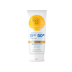 BONDI SANDS SPF 50+ FRAGRANCE FREE SUNSCREEN LOTION, 150ML