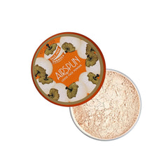 AIRSPUN, LOOSE FACE POWDER, TRANSLUCENT