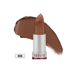 BECUTE NEW MAROON LIPSTICK 355