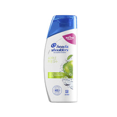 HEAD & SHOULDERS APPLE FRESH SHAMPOO 330ML