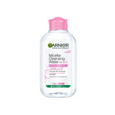 GARNIER SKIN NATURALS MICELLAR CLEANSING WATER ALL IN 1, 125ML