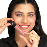 GLOW & GLEE - LIP & CHEEK BLUSH SOFT MATTE 309 NIGHT KISS