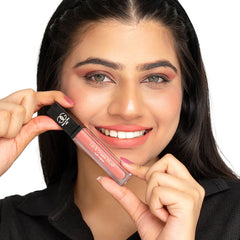 GLOW & GLEE - LIP & CHEEK BLUSH SOFT MATTE 309 NIGHT KISS