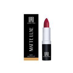 MASARRAT MISBAH MATTE LUXE LIPSTICK, SHOW STOPPER, 4.2G