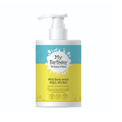 MY EARTHDAY MILD BODY WASH, 300ML
