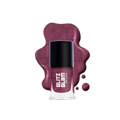 ST LONDON - GLITZ & GLAM NAIL PAINT - ST253 PARANORMAL
