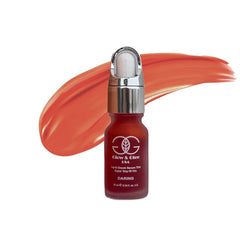 GLOW & GLEE LIP & CHEEK SERUM TINT DARING 10ML