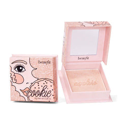 BENEFIT COOKIE AND TICKLE SHIMMER FINISH POWDER HIGHLIGHTERS 8G