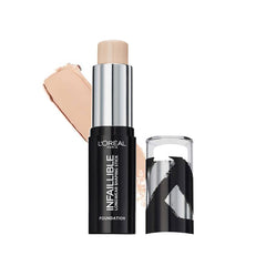 L'OREAL PARIS INFALLIBLE STICK SCULPTANT LONGWEAR HIGHLIGHTER 130 VANILLA, 9G