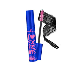 ESSENCE, I LOVE EXTREME VOLUME MASCARA WATERPROOF BLUE 12ML