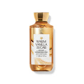 BATH & BODY WORKS BODY WASH WARM VANILLA SUGAR, 295ML