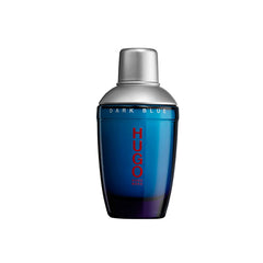 BOSS HUGO DARK BLUE EAU DE TOILETTE 75ML