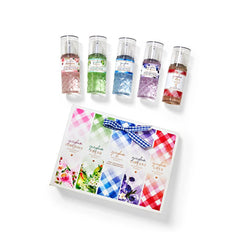 GINGHAM BY BATH & BODY WORKS SAMPLER MINI GIFT BOX SET