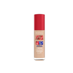 RIMMEL LONDON LASTING FINISH 35HR FOUNDATION 100 IVORY