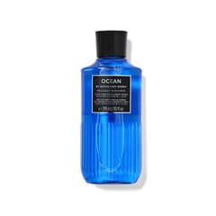 BATH & BODY WORKS OCEAN 3-IN-1 HAIR, FACE & BODY WASH, 295ML