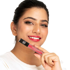 GLOW & GLEE - LIP & CHEEK BLUSH SOFT MATTE 316 FULL KISS