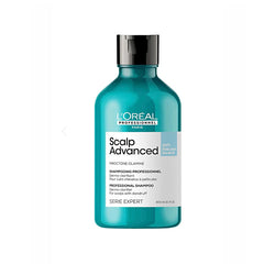 L'OREAL SCALP ADVANCED ANTI-DANDRUFF DERMO-CLARIFIER SHAMPOO 300ML