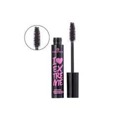 ESSENCE, I LOVE EXTREME VOLUME MASCARA, 01, ULTRA BLACK