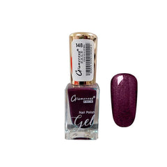 GLAMOROUS FACE GEL PEEL OFF NAIL POLISH 148