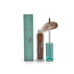 BECUTE COSMETICS GLASS SHIMMER LIP GLOSS 210