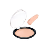 GOLDEN ROSE SILKY TOUCH COMPACT FACE POWDER, 02