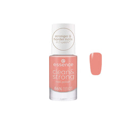 ESSENCE CLEAN & STRONG NAIL POLISH, 04 BRISK DAWN 8ML