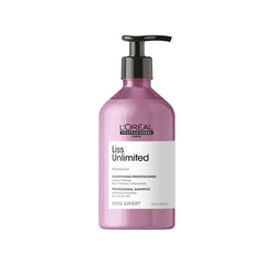LOREAL PROFESSIONNEL LISS UNLIMITED SHAMPOO 500ML