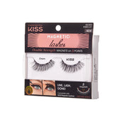 KISS KMEL04C MAGNETIC LASHES – CHARM