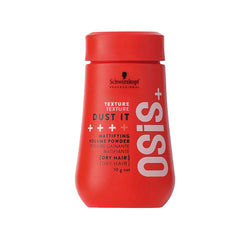 SCHWARZKOPF OSIS+ DUST IT MATTIFYING VOLUME POWDER 10G