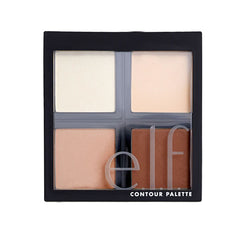 E.L.F. CONTOUR PALETTE LIGHT/MEDIUM 13.6G