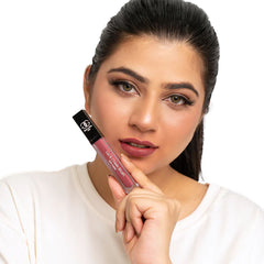 GLOW & GLEE - LIP & CHEEK BLUSH SOFT MATTE 301 FIRST KISS