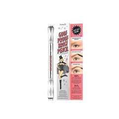 BENEFIT GOOF PROOF BROW PENCIL 4 WARM DEEP BROWN 0.34G
