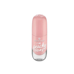 ESSENCE GEL NAIL COLOR 43 I’M PEACHY TODAY 8ML