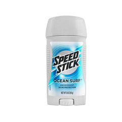 SPEED STICK OCEAN SURF DEODORANT 24H, 85G