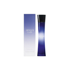 ARMANI CODE BY GIORGIO ARMANI EDP FOR WOMEN, 75ML