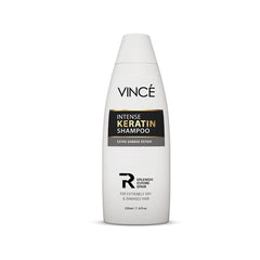 VINCE INTENSE KERATIN SHAMPOO 230ML