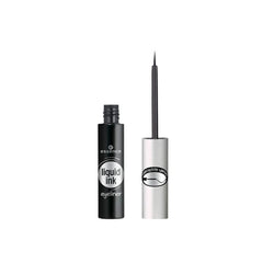 ESSENCE LIQUID INK EYELINER, BRUSH 01 APPLICATOR 3ML