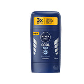 NIVEA MEN COOL KICK DEODORANT STICK 50ML