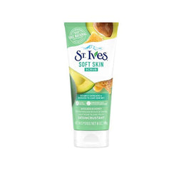 ST IVES AVOCADO & HONEY SCRUB 170G
