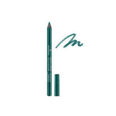 ESSENCE STAY & PLAY GEL EYELINER WATERPROOF & LONG LASTING, 07, EMERALD DRAGON