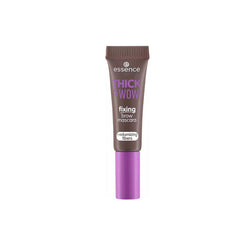 ESSENCE THICK & WOW! FIXING BROW MASCARA, 02 ASH BROWN