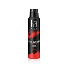FA MEN DEODRANT & BODY SPARAY ATTRACTION FORCE 200ML