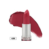 BECUTE NEW MAROON LIPSTICK 436