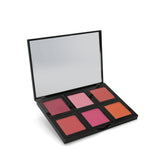 BECUTE 6 BLUSH PALETTE KIT 02