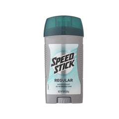 SPEED STICK REGULAR DEODORANT 24H, 85G