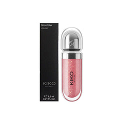 KIKO MILANO 3D HYDRA LIPGLOSS – 17 PEARLY MAUVE